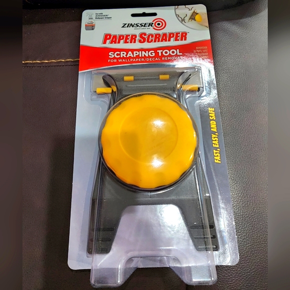 ZINSSER Other Zinsser Paper Scraper Wallpaper Decal Removal Tool
